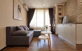 Exclusive Apartment in the City Center